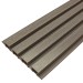 Фасадная доска из ДПК Faynag Wood Рейка Графит купить в Иркутске