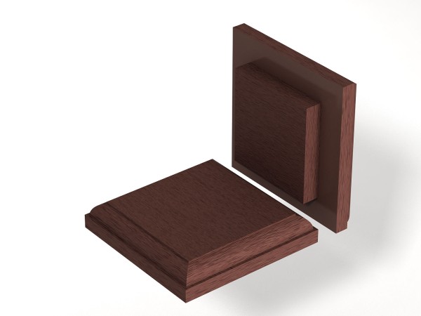 Крышка верхняя Woodvex Венге купить в Иркутске