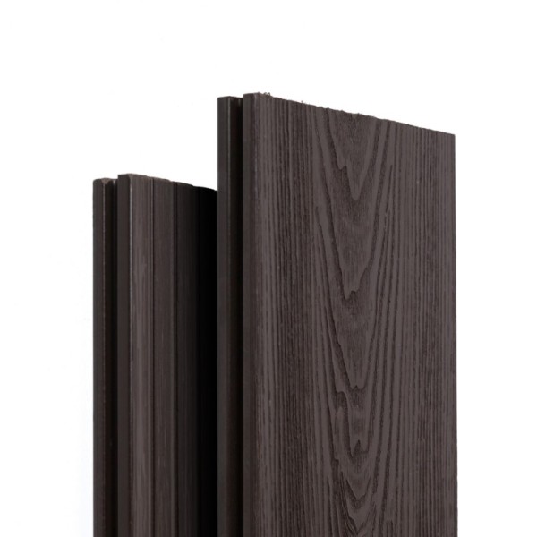 Террасная доска из ДПК ECODECKING Комфорт 3D Венге купить в Иркутске