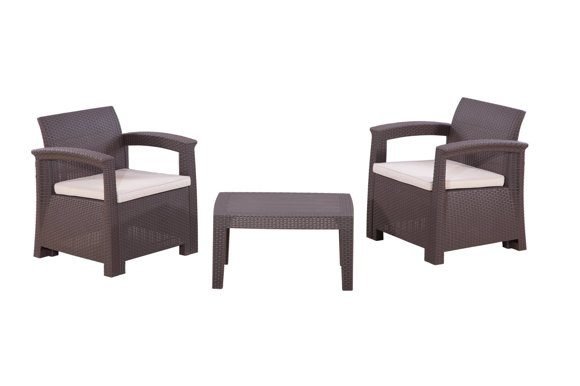 Коллекция мебели Rattan Comfort 3 купить в Иркутске