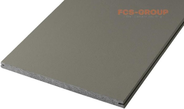 Фиброцементные панели FCS Group Smooth Line F53 купить в Иркутске