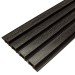 Фасадная доска из ДПК Faynag Wood Рейка Кварц купить в Иркутске