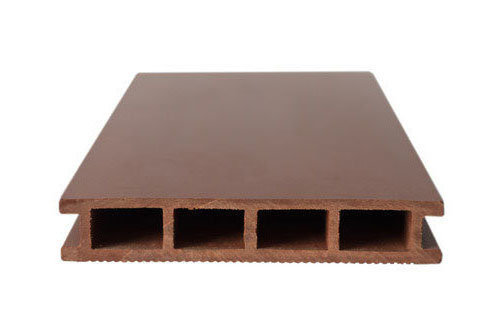 Террасная доска из ДПК ECODECKING Velvet Коричневый купить в Иркутске