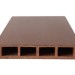 Террасная доска из ДПК ECODECKING Velvet Коричневый купить в Иркутске