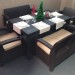 Комплект мебели Yalta Family Set купить в Иркутске