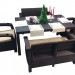 Комплект мебели Yalta Family Set купить в Иркутске