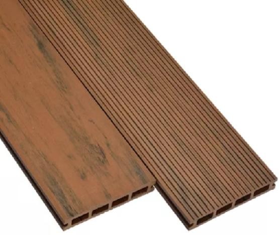 Террасная доска ДПК Deckart Select colorite Тик купить в Иркутске