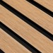 Фасадная реечная панель Ecodecking Скай коэкструзия 200х20х3000 Бук купить в Иркутске