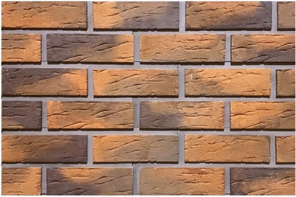 Фиброцементные панели КАНЬОН коллекция КЛИНКЕР 30 купить в Иркутске
