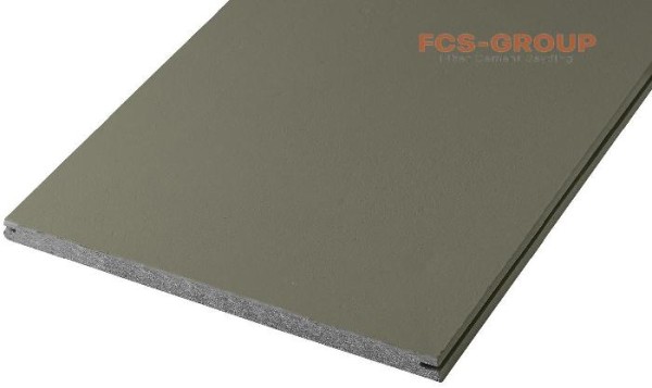 Фиброцементные панели FCS Group Smooth Line F59 купить в Иркутске