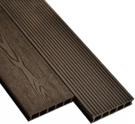 Террасная доска ДПК Deckart Universal Венге купить в Иркутске