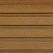 Фасадная доска из ДПК Faynag Wood Рейка Орех купить в Иркутске