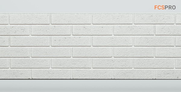 Фиброцементные панели FCS Simple АА9 (под кирпич) купить в Иркутске