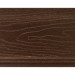 Фасадная панель  из ДПК ECODECKING Коричневый купить в Иркутске
