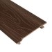 Фасадная панель  из ДПК ECODECKING Коричневый купить в Иркутске