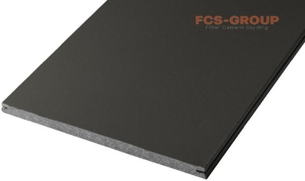 Фиброцементные панели FCS Group Smooth Line F60 купить в Иркутске