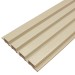 Фасадная доска из ДПК Faynag Wood Рейка Слоновая кость купить в Иркутске