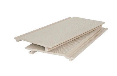 Фасадная доска 3D WOOD BRUSHING, бежевый