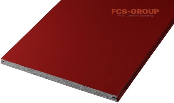 Фиброцементные панели FCS Group Smooth Line F61 купить в Иркутске