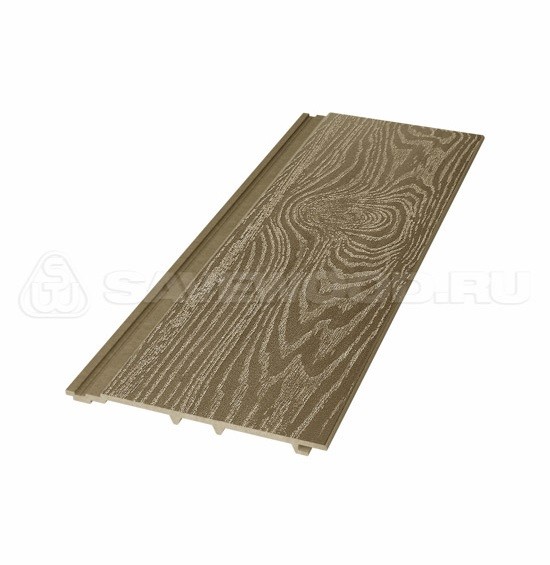 Сайдинг из дпк savewood sw-cedrus тангенциальный распил тик купить в Иркутске