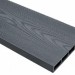 Доска для грядок и клумб из ДПК 3D, NauticPrime 30х225х2950 серый (под заказ) купить в Иркутске