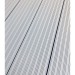Террасная доска из ДПК Faynag Premium VELVET-ZEBRA  Серебро купить в Иркутске