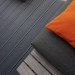 Террасная доска из ДПК Faynag Premium VELVET-ZEBRA  Серебро купить в Иркутске