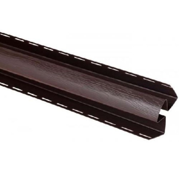 Угол внутренний Премиум Т-13, ВН, Коричневый купить в Иркутске