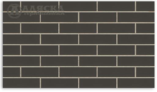 Фасадные Термопанели Аляска Natural Braun купить в Иркутске