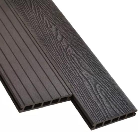 Террасная доска ДПК Deckart Аntique Венге купить в Иркутске