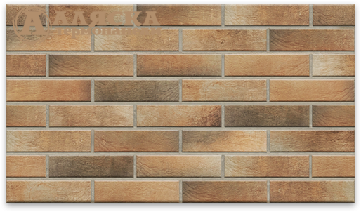 Фасадные Термопанели Аляска Loft Brick Masala купить в Иркутске