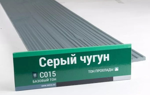 Сайдинг Мирко 7,5 под дерево С015 купить в Иркутске