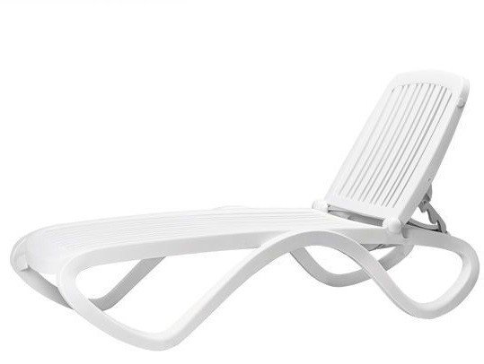 Шезлонги Tropico bianco купить в Иркутске