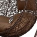 Кресло Подвесное из искусственного ротанга AFM-168A-XL Brown купить в Иркутске
