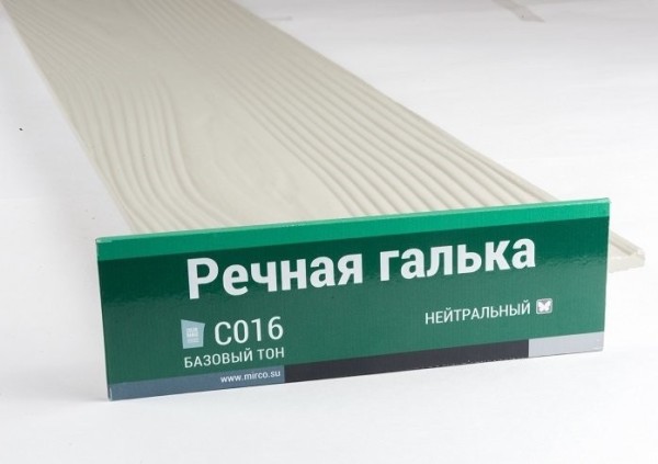 Сайдинг Мирко 7,5 под дерево С016 купить в Иркутске