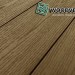 Террасная доска из ДПК WOODVEX Select Кофе купить в Иркутске