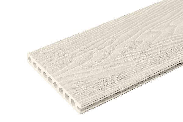 Ступень NauticPrime Esthetic Wood 160x22x4000мм, слоновая кость купить в Иркутске