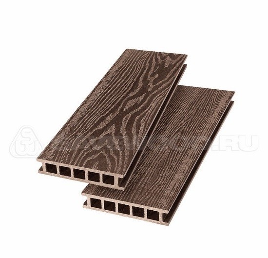 Террасная доска из ДПК SW-Fagus «SaveWood» терракот купить в Иркутске