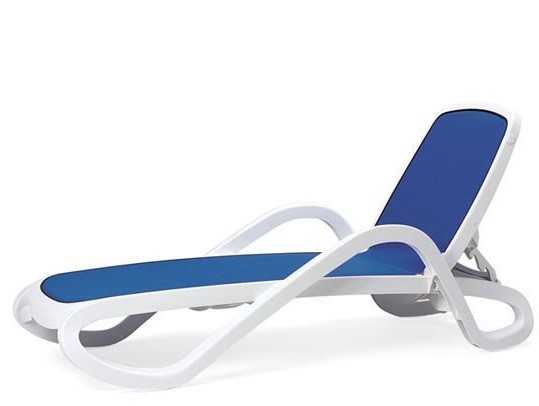 Шезлонги Alfa Blue купить в Иркутске