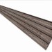 Cайдинг из ДПК NanoWood Шлифовка+тиснение с одной стороны Венге купить в Иркутске