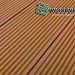 Террасная доска из ДПК WOODVEX Select Терракота купить в Иркутске