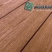 Террасная доска из ДПК WOODVEX Select Терракота купить в Иркутске