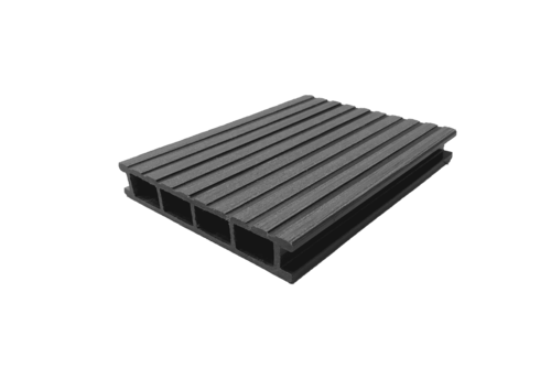 Террасная доска  из ДПК ECODECKING HIT Серый купить в Иркутске