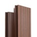 Террасная доска  из ДПК ECODECKING Экстра Шоколад купить в Иркутске