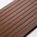 Террасная доска  из ДПК ECODECKING Экстра Шоколад купить в Иркутске