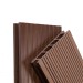 Террасная доска  из ДПК ECODECKING Экстра Шоколад купить в Иркутске