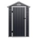 Сарай пластиковый Black Fox Modernist B 2,5м2 купить в Иркутске