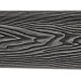 Террасная доская ДПК NanoWood Double 3D Антрацит купить в Иркутске