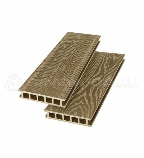 Террасная доска из ДПК SW-Fagus «SaveWood» тик купить в Иркутске