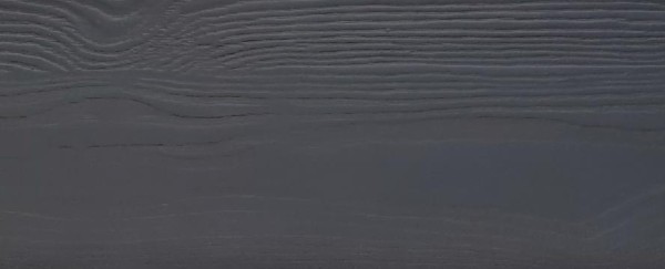 Фиброцементный сайдинг 190х3000х8мм Ночной океан RAL 7024 купить в Иркутске